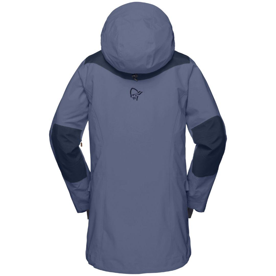 Norrona Women's Tamok Gore-Tex Performance Shell Jacket